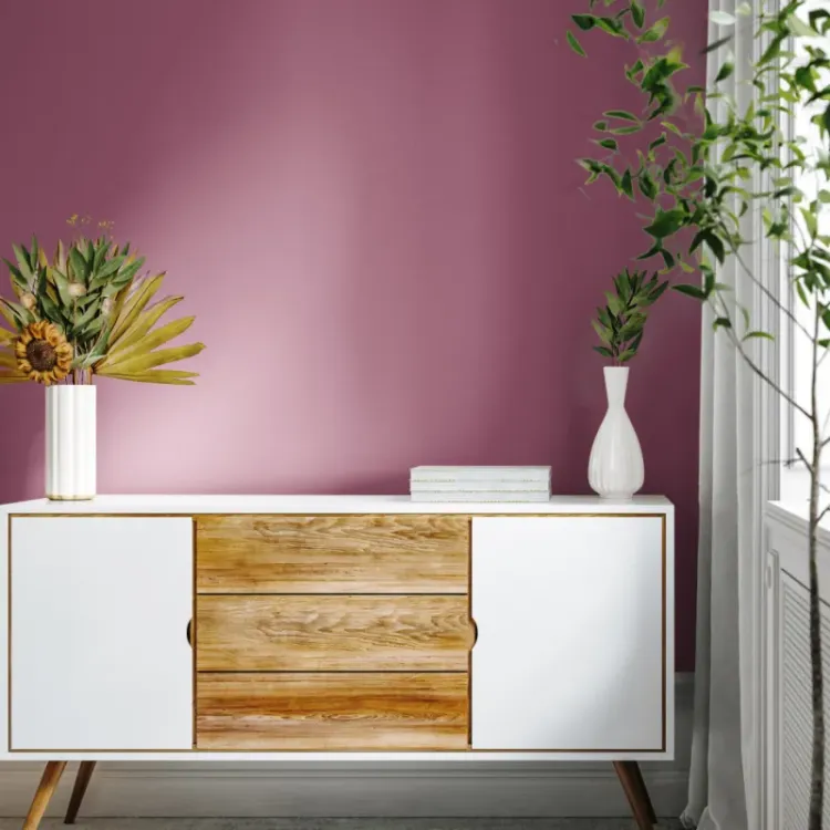 Farba lateksowa Beckers Simple Euforia 2,5L plamoodporna do ścian i sufitów