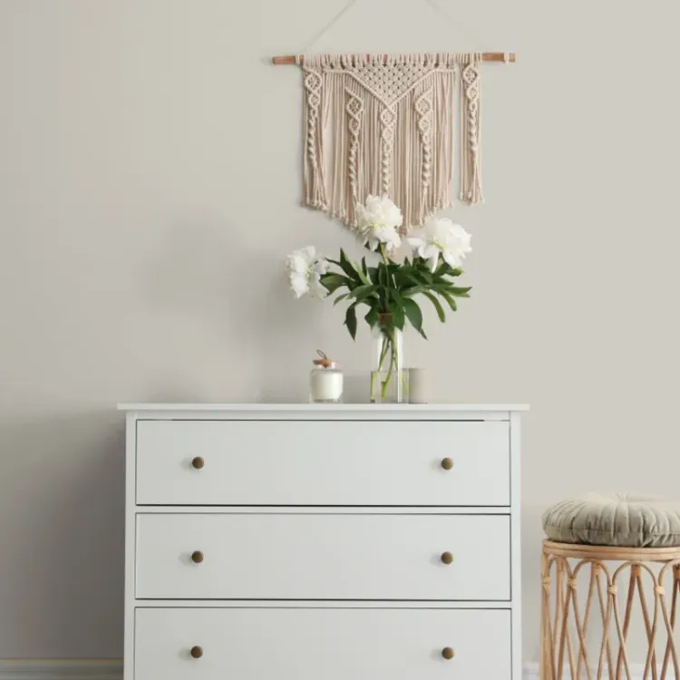 Farba lateksowa Beckers Simple Cookie 2,5L plamoodporna do ścian i sufitów