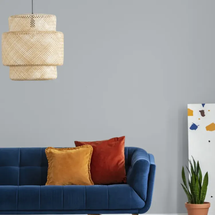 Farba lateksowa Beckers It's Simple Moonlight 2,5L plamoodporna do ścian i sufitów