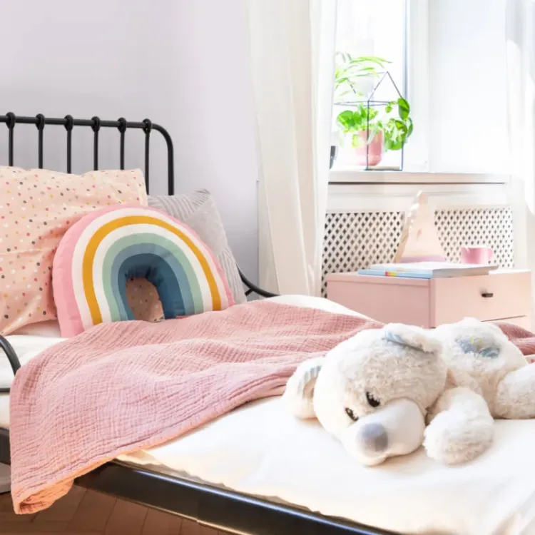 Farba lateksowa Beckers Simple Princess 2,5L plamoodporna do ścian i sufitów