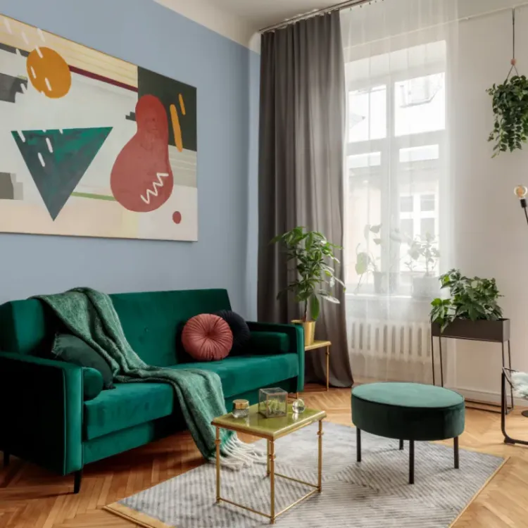 Farba lateksowa Beckers Simple Smokey 2,5L plamoodporna do ścian i sufitów