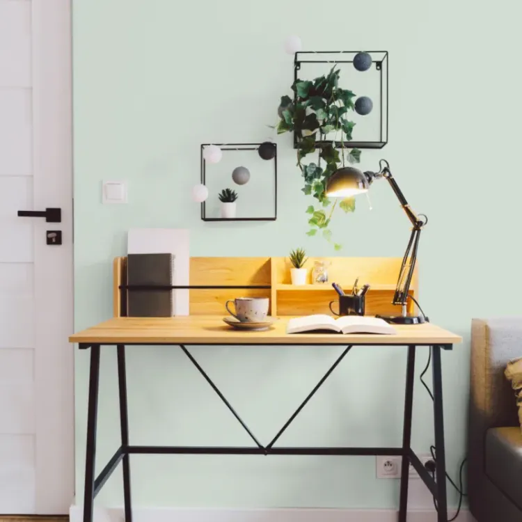 Farba lateksowa Beckers Simple Spring 2,5L plamoodporna do ścian i sufitów