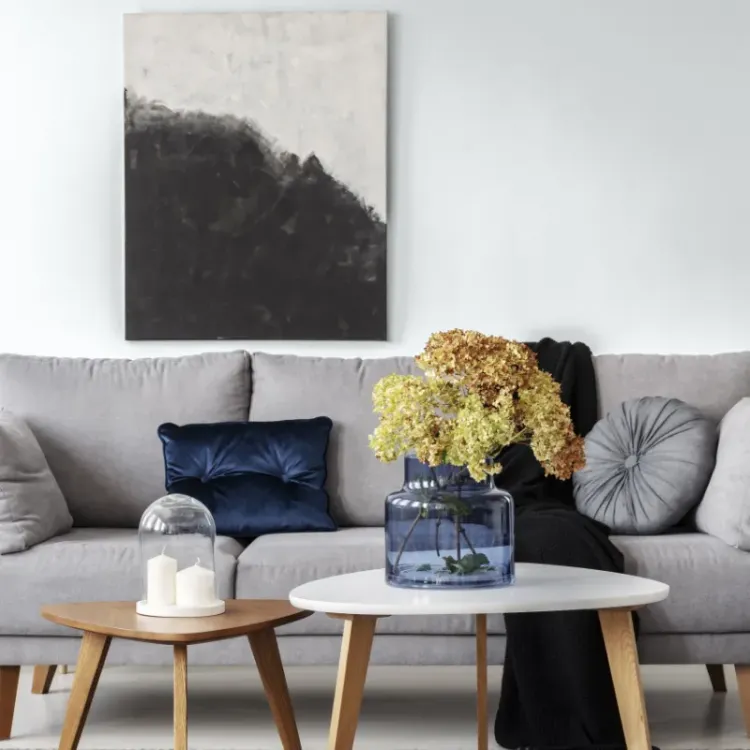 Farba lateksowa Beckers Simple Cloud 2,5L plamoodporna do ścian i sufitów