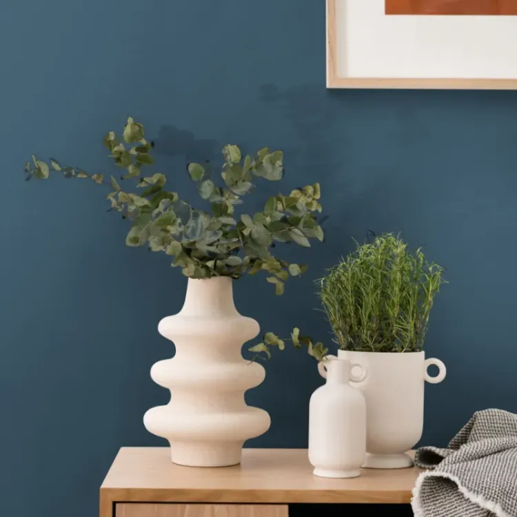 Farba lateksowa Beckers Simple Jazz Blue 2,5L plamoodporna do ścian i sufitów