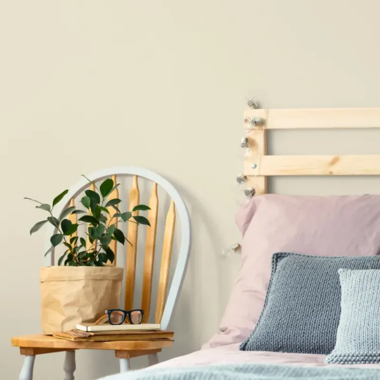 Farba lateksowa Beckers Simple Popular Nude 2,5L plamoodporna do ścian i sufitów