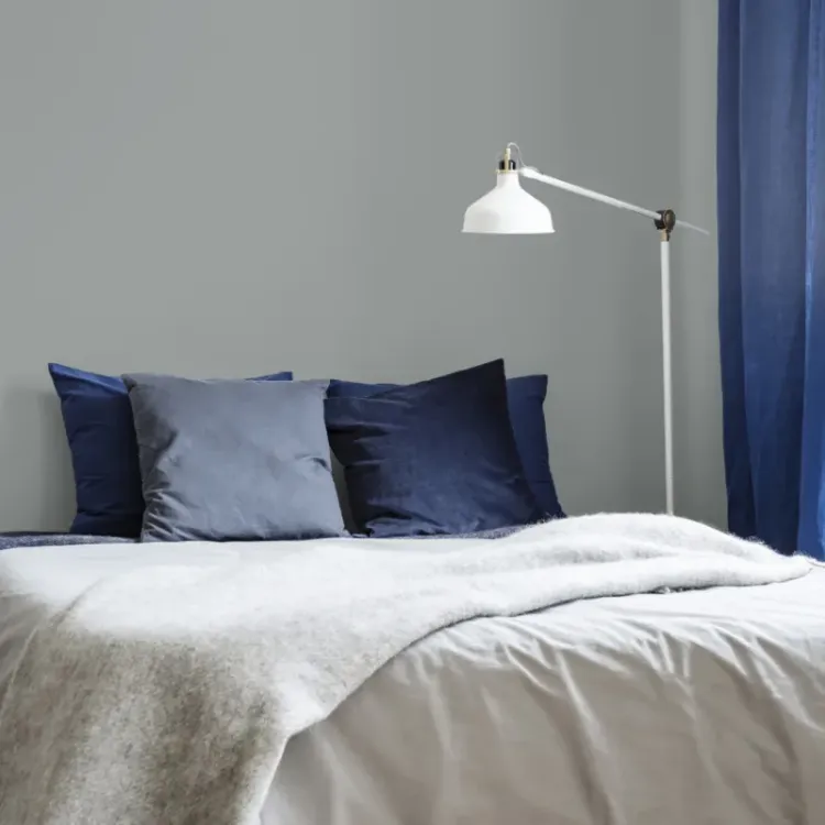 Farba lateksowa Beckers Simple River Stone 2,5L plamoodporna do ścian i sufitów