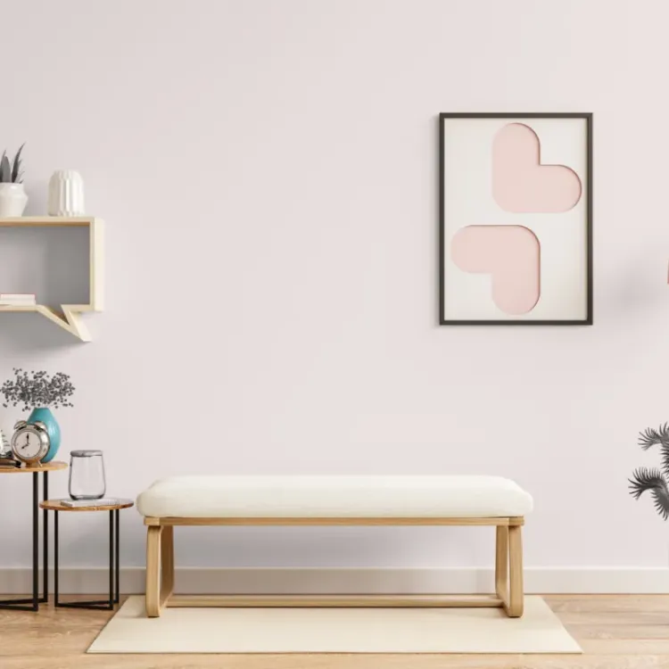 Farba lateksowa Beckers Simple Strawberry Shake 2,5L plamoodporna do ścian i sufitów