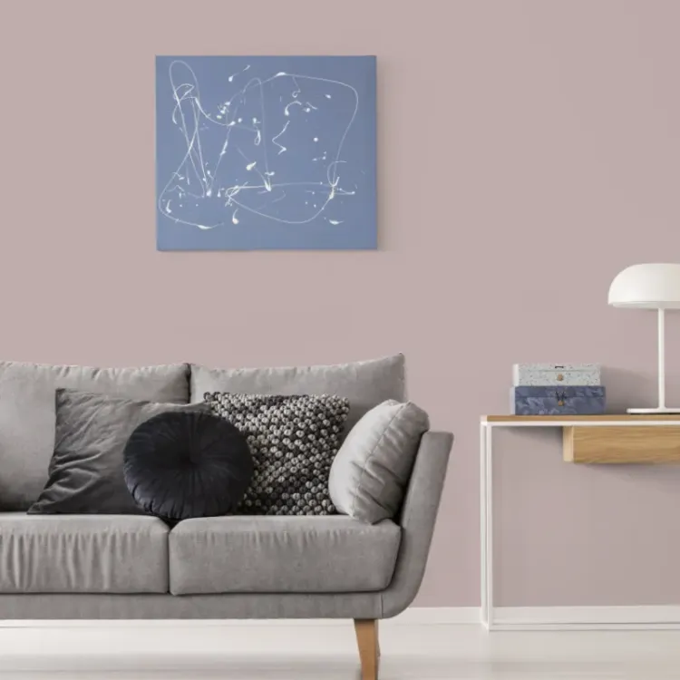 Farba lateksowa Beckers Simple Unique Beige 2,5L plamoodporna do ścian i sufitów