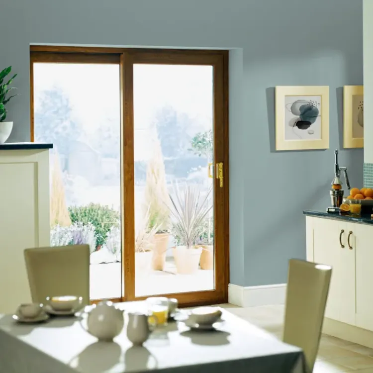 Farba lateksowa Beckers Simple Vintage Green 2,5L plamoodporna do ścian i sufitów