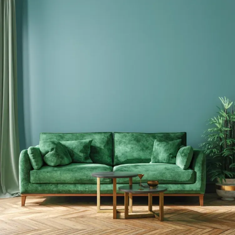 Farba lateksowa Beckers Designer Colour Break Free 2,5L plamoodporna matowa do ścian i sufitów