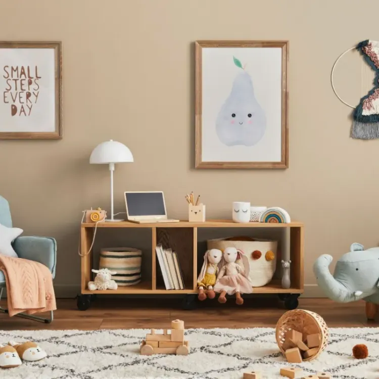 Farba lateksowa Beckers Designer Colour Silver Pearl 2,5L plamoodporna matowa do ścian i sufitów