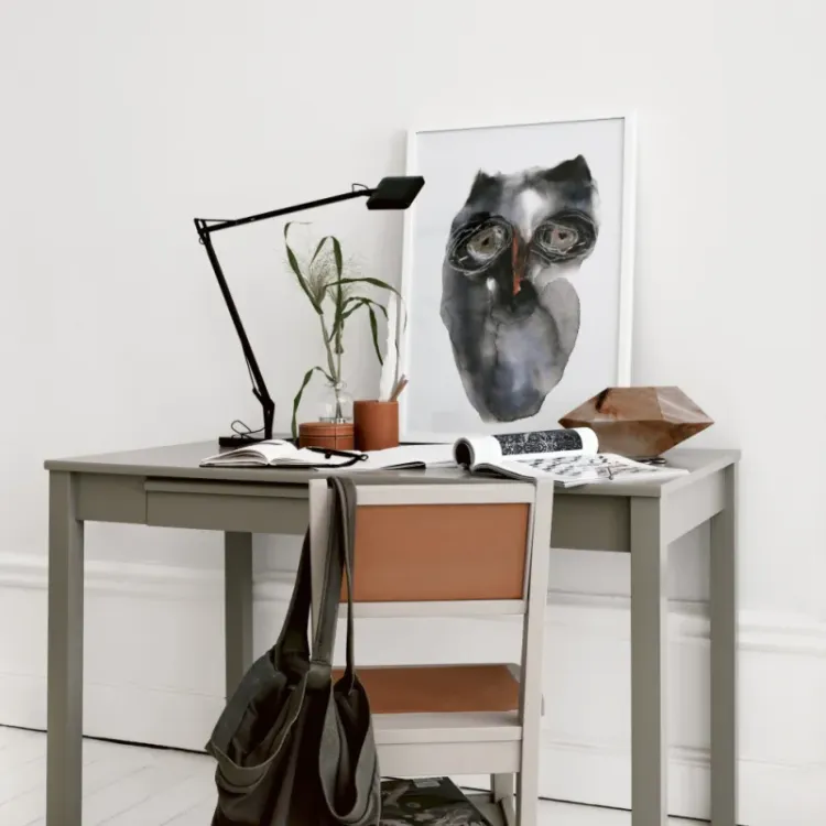 Farba lateksowa Beckers Designer Colour Light Grey 2,5L plamoodporna matowa do ścian i sufitów