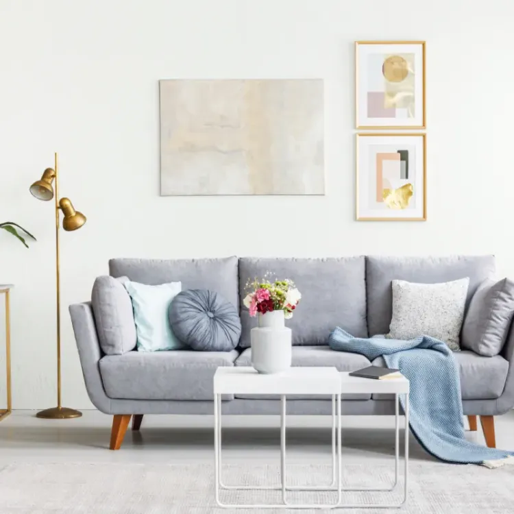 Farba lateksowa Beckers Designer Colour Ideal 2,5L plamoodporna matowa do ścian i sufitów