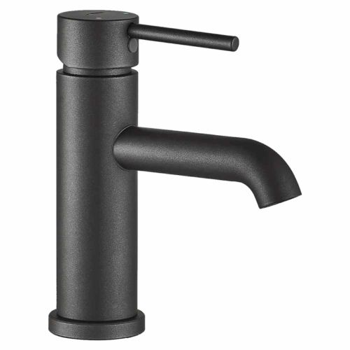 Bateria umywalkowa Noia BNK 920D grafit stojąca z głowicą ceramiczną 35mm