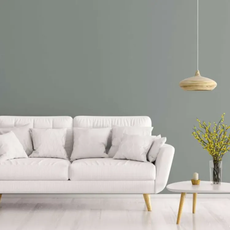 Farba lateksowa Beckers Designer Colour Stony Beach 2,5L plamoodporna matowa do ścian i sufitów