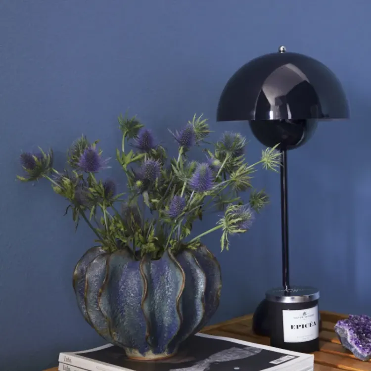 Farba lateksowa Beckers Designer Colour Marina Blue 2,5L plamoodporna matowa do ścian i sufitów