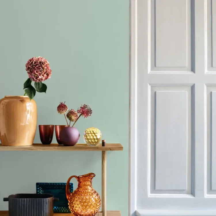 Farba lateksowa Beckers Designer Colour Peace 2,5L plamoodporna matowa do ścian i sufitów