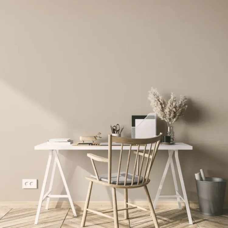 Farba lateksowa Beckers Designer Colour Vanilla Muffin 2,5L plamoodporna matowa do ścian i sufitów