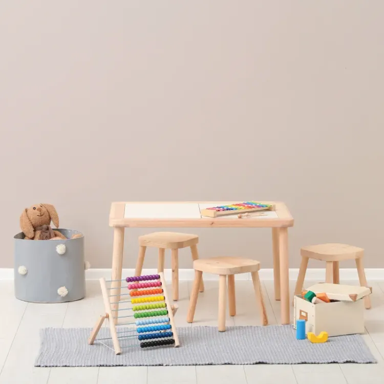 Farba lateksowa Beckers Designer Colour Caramel Pudding 2,5L plamoodporna matowa do ścian i sufitów – zdjęcie 3