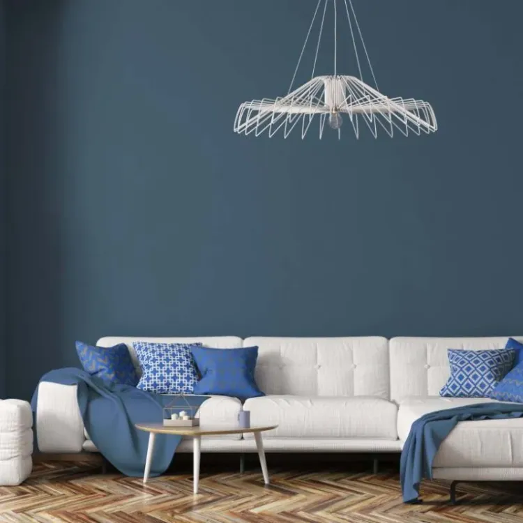 Farba lateksowa Beckers Designer Colour Admiral 2,5L plamoodporna matowa do ścian i sufitów