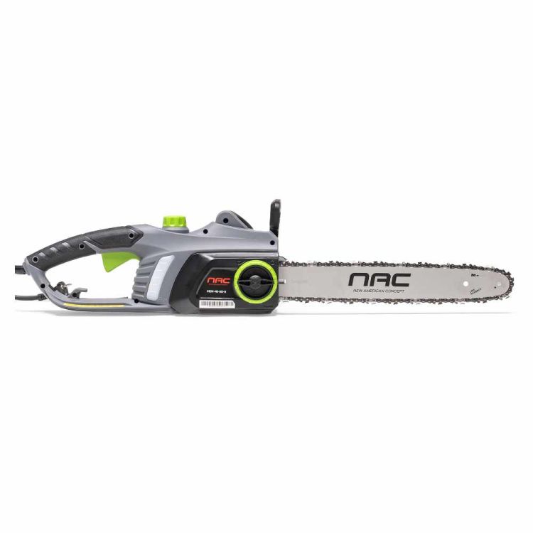 Pilarka łańcuchowa NAC CE24-40-NS-H 2400W elektryczna z prowadnicą 40cm