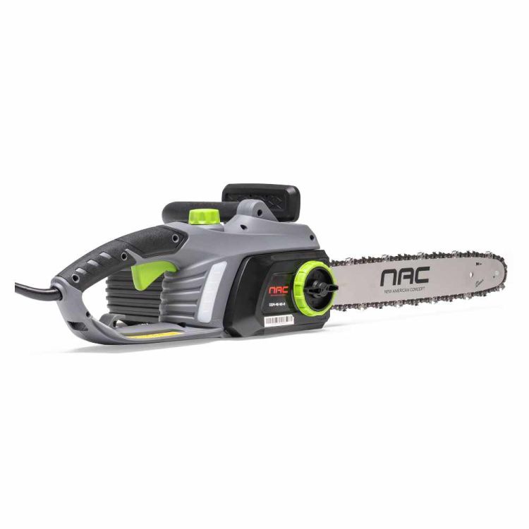 Pilarka łańcuchowa NAC CE24-40-NS-H 2400W elektryczna z prowadnicą 40cm