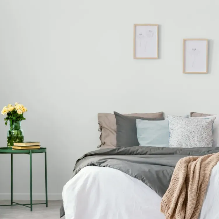 Farba lateksowa Beckers Designer Colour Innocence 2,5L plamoodporna matowa do ścian i sufitów