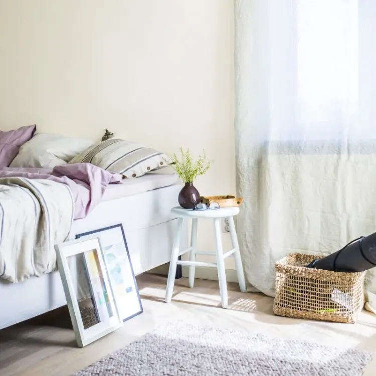 Farba lateksowa Beckers Designer Colour Sailboat 2,5L plamoodporna matowa do ścian i sufitów