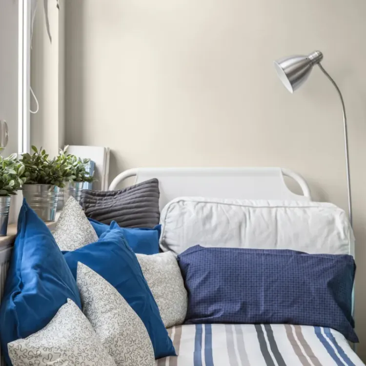 Farba lateksowa Beckers Designer Colour Tender 2,5L plamoodporna matowa do ścian i sufitów