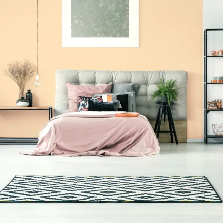 Farba lateksowa Beckers Designer Colour Sunflower 2,5L plamoodporna matowa do ścian i sufitów