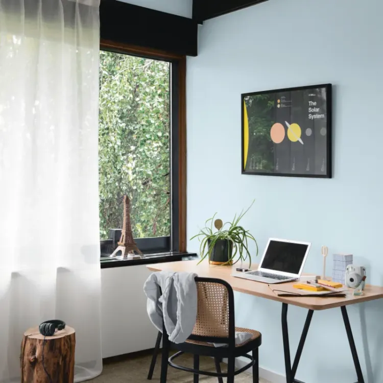 Farba lateksowa Beckers Designer Colour Follow Me 2,5L plamoodporna matowa do ścian i sufitów