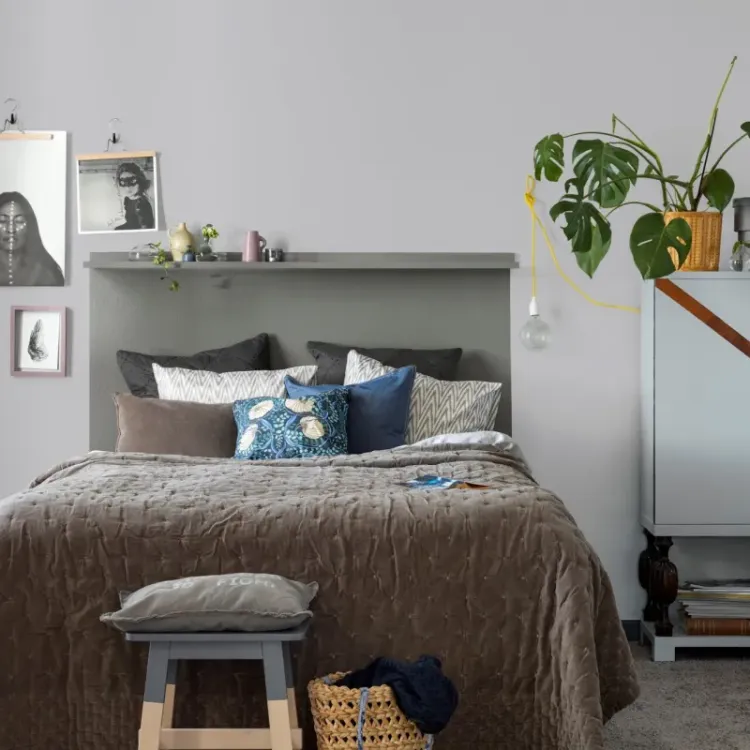 Farba lateksowa Beckers Designer Colour Pure Elegance 2,5 plamoodporna matowa do ścian i sufitów