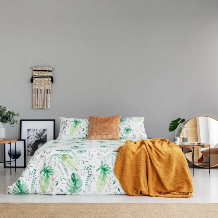 Farba lateksowa Dekoral Moc Koloru Szara Eminencja 2,5L ściany sufit mat