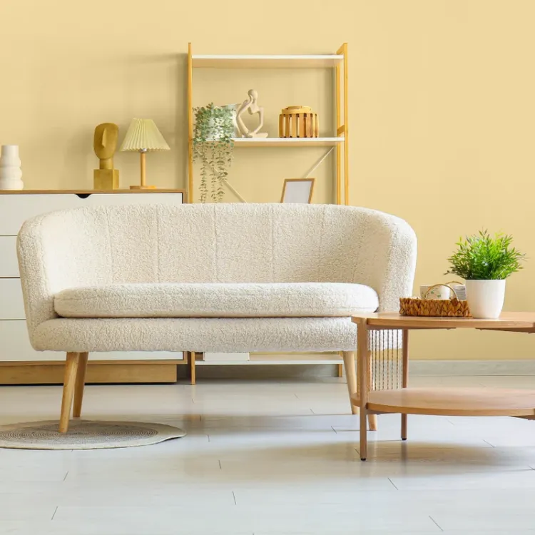 Farba lateksowa Dekoral Moc Koloru Piasek Pustyni 2,5L ściany sufit mat