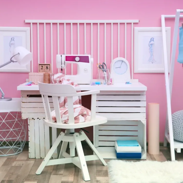 Farba lateksowa Dekoral Moc Koloru Różany Kwarc 2,5L ściany sufit mat