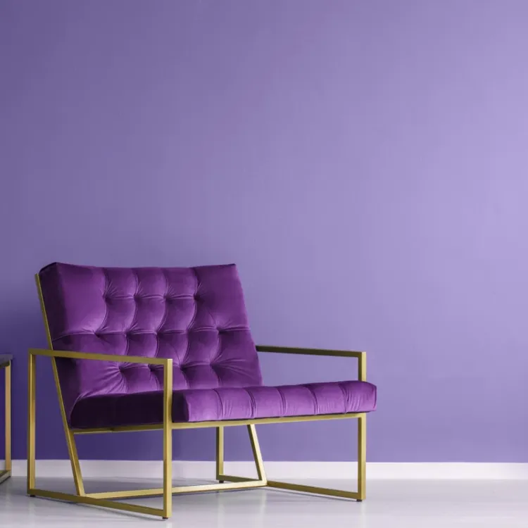 Farba lateksowa Dekoral Moc Koloru Prowansalska Lawenda 2,5L ściany sufit mat