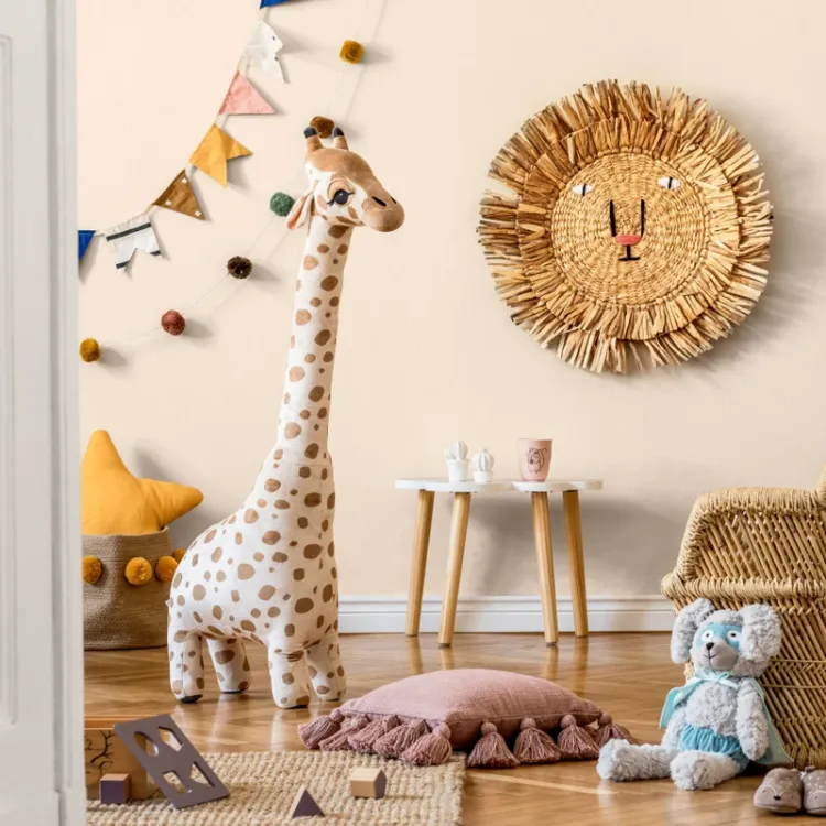 Farba lateksowa Dekoral Moc Koloru Kwitnąca Magnolia 2,5L ściany sufit mat