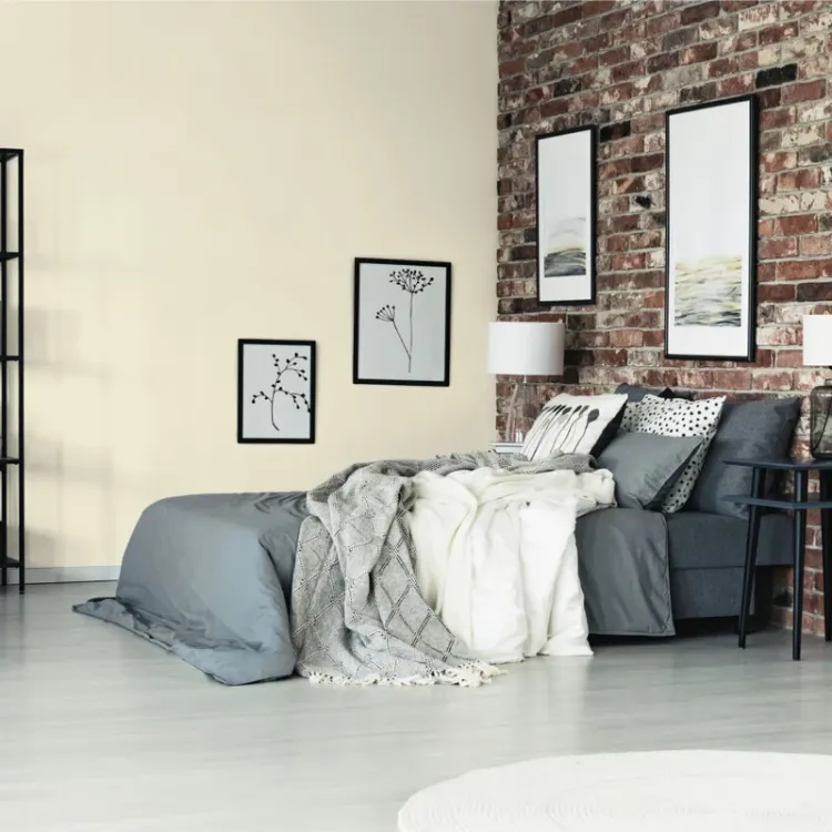 Farba lateksowa Dekoral Moc Koloru Klasyczny Alabaster 2,5L ściany sufit mat