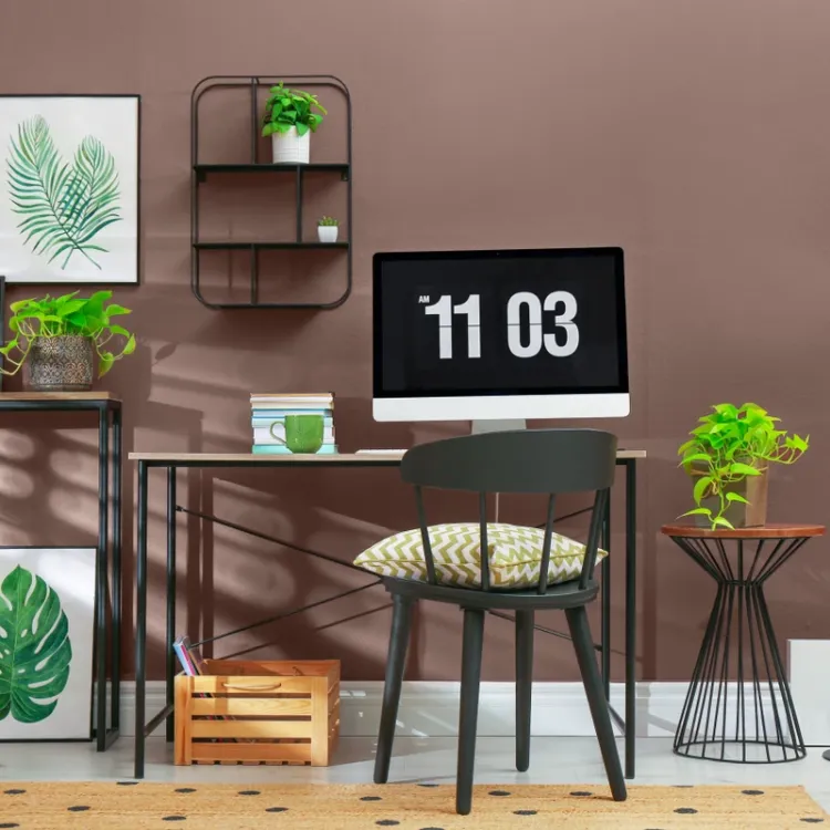 Farba lateksowa Dekoral Moc Koloru Kawowa Pralinka 2,5L ściany sufit mat