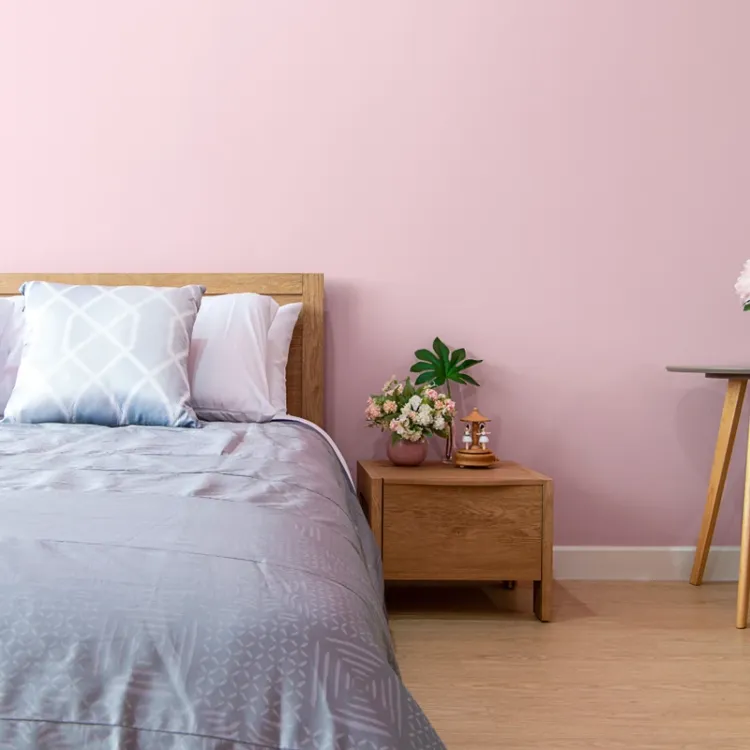 Farba lateksowa Dekoral Moc Koloru Bajkowy Róż 5L ściany sufit mat