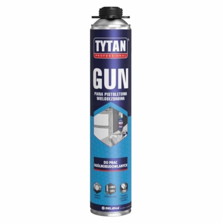 Piana pistoletowa Tytan wielosezonowa 750l