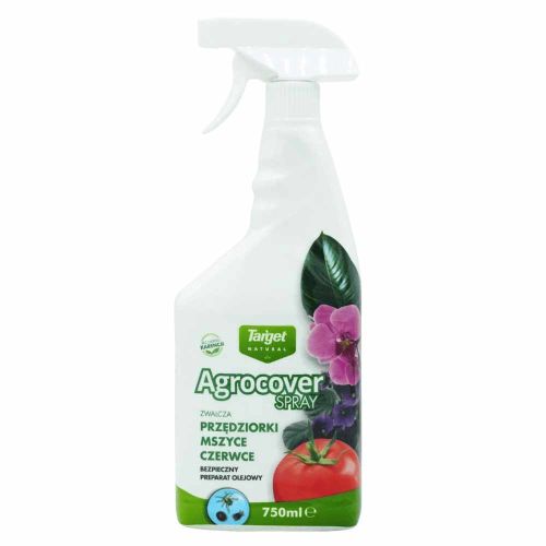 Target Agrocov­er Spray 750ml preparat na mszyce przędziorki czerwce gotowy do użycia