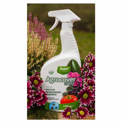 Target Agrocov­er Spray 750ml preparat na mszyce przędziorki czerwce gotowy do użycia