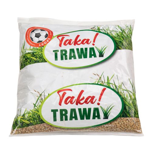 Taka Trawa mieszanka trawy sportowej 0.9kg nasiona trawy na trawnik