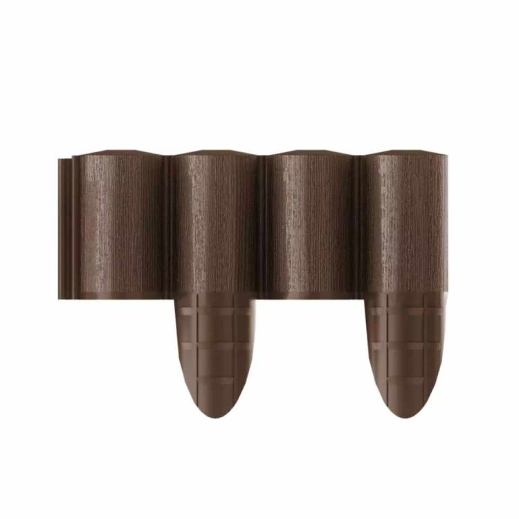 Cellfast palisada ogrodowa ECO 10 elementów 24 cm obrzeże trawnika 2,4 m