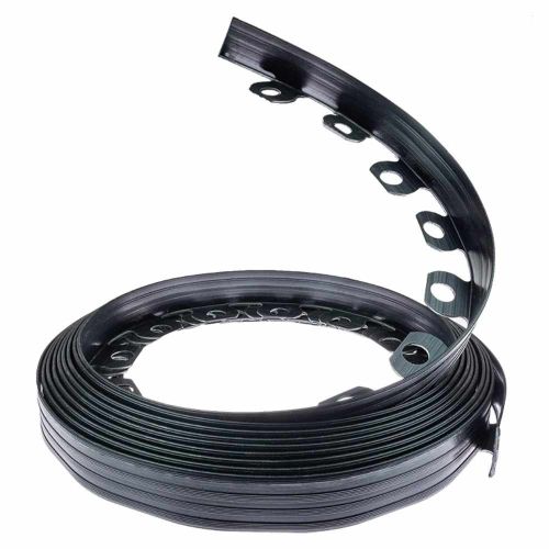 Obrzeże ogrodowe Plantina elastyczne 60 mm x 10 m czarne z tworzywa sztucznego