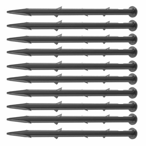 Kotwy montażowe Cellfast BASIC plastikowe 10szt do obrzeży