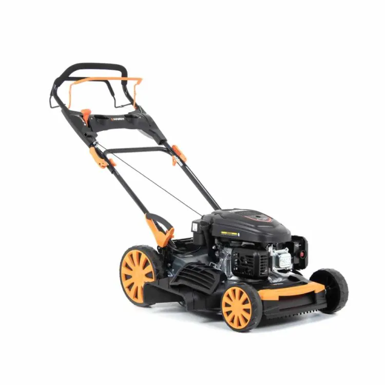Kosiarka spalinowa Handy SH46N166L-4W1 166cm3 46cm napęd kosz 62l 4w1