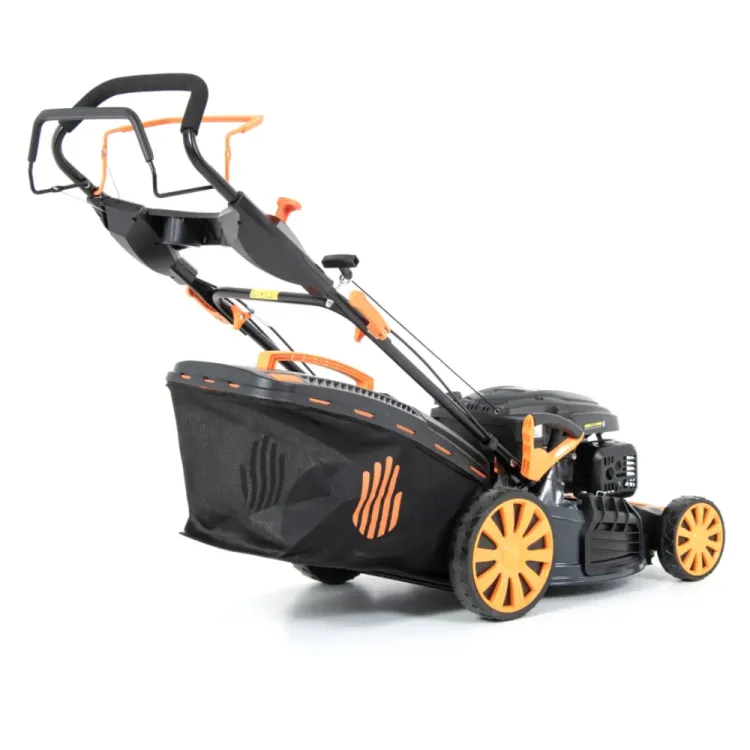 Kosiarka spalinowa Handy SH46N166L-4W1 166cm3 46cm napęd kosz 62l 4w1