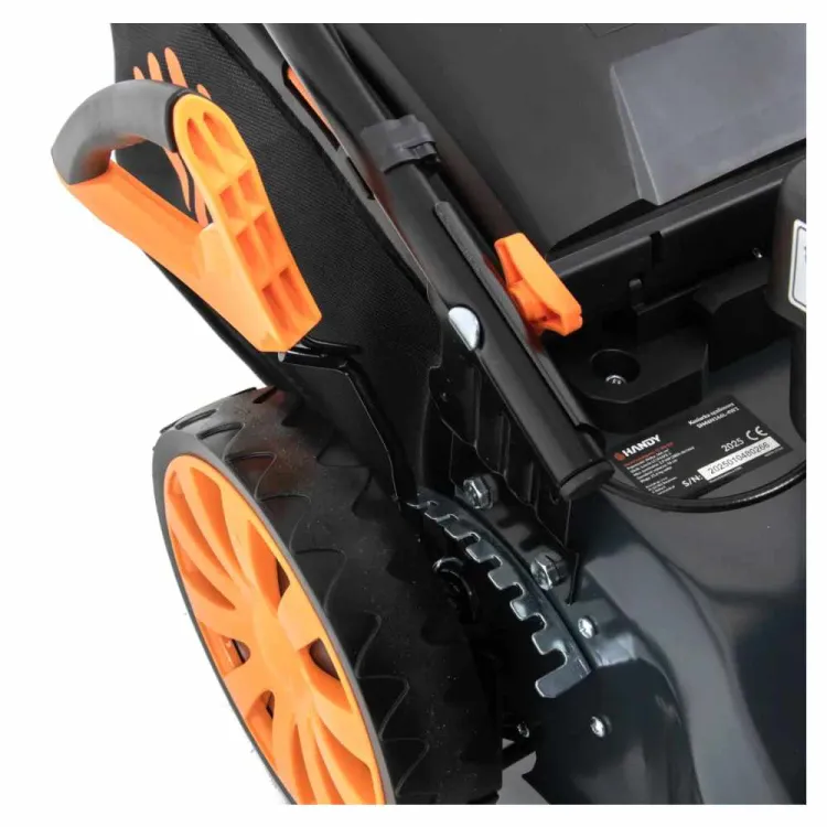 Kosiarka spalinowa Handy SH46N166L-4W1 166cm3 46cm napęd kosz 62l 4w1
